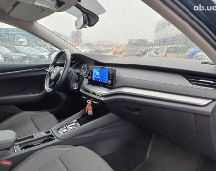 Синий Шкода Октавия, объемом двигателя 1.4 л и пробегом 60 тыс. км за 20990 $, фото 37 на Automoto.ua