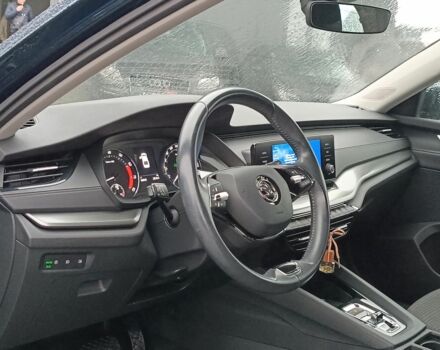 Синий Шкода Октавия, объемом двигателя 1.4 л и пробегом 60 тыс. км за 20990 $, фото 18 на Automoto.ua