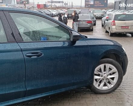 Синий Шкода Октавия, объемом двигателя 1.4 л и пробегом 60 тыс. км за 20990 $, фото 11 на Automoto.ua