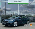 Синий Шкода Октавия, объемом двигателя 1.5 л и пробегом 136 тыс. км за 17900 $, фото 1 на Automoto.ua