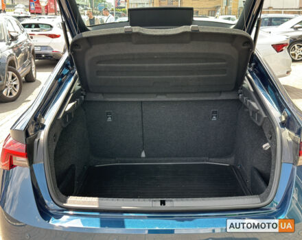 Синий Шкода Октавия, объемом двигателя 1.5 л и пробегом 136 тыс. км за 17900 $, фото 7 на Automoto.ua