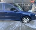 Синий Шкода Октавия, объемом двигателя 1.8 л и пробегом 343 тыс. км за 2400 $, фото 3 на Automoto.ua