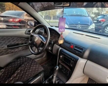 Синій Шкода Октавія, об'ємом двигуна 1.9 л та пробігом 299 тис. км за 2999 $, фото 2 на Automoto.ua