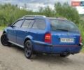 Синій Шкода Октавія, об'ємом двигуна 1.6 л та пробігом 290 тис. км за 2600 $, фото 13 на Automoto.ua