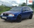 Синій Шкода Октавія, об'ємом двигуна 1.6 л та пробігом 290 тис. км за 2600 $, фото 7 на Automoto.ua