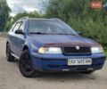 Синій Шкода Октавія, об'ємом двигуна 1.6 л та пробігом 290 тис. км за 2600 $, фото 8 на Automoto.ua