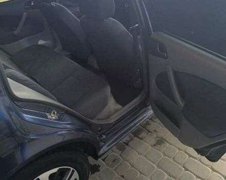 Синий Шкода Октавия, объемом двигателя 1.6 л и пробегом 273 тыс. км за 3700 $, фото 12 на Automoto.ua