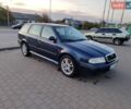 Синий Шкода Октавия, объемом двигателя 1.98 л и пробегом 332 тыс. км за 2450 $, фото 1 на Automoto.ua