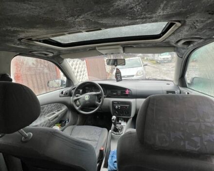 Синій Шкода Октавія, об'ємом двигуна 1.9 л та пробігом 380 тис. км за 1600 $, фото 3 на Automoto.ua