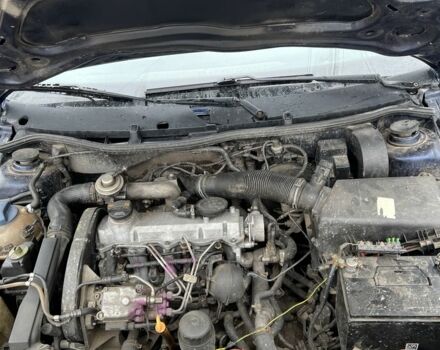 Синій Шкода Октавія, об'ємом двигуна 1.9 л та пробігом 380 тис. км за 1600 $, фото 7 на Automoto.ua