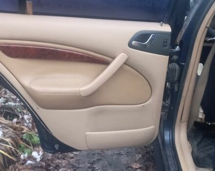 Синій Шкода Октавія, об'ємом двигуна 1.9 л та пробігом 60 тис. км за 1850 $, фото 3 на Automoto.ua