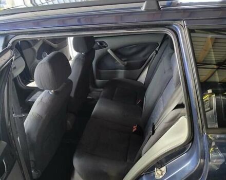 Синий Шкода Октавия, объемом двигателя 1.6 л и пробегом 273 тыс. км за 3700 $, фото 10 на Automoto.ua