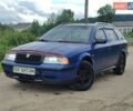 Синій Шкода Октавія, об'ємом двигуна 1.6 л та пробігом 290 тис. км за 2600 $, фото 5 на Automoto.ua