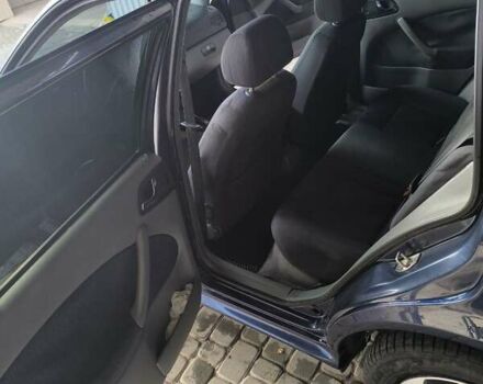 Синий Шкода Октавия, объемом двигателя 1.6 л и пробегом 273 тыс. км за 3700 $, фото 11 на Automoto.ua