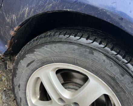 Синій Шкода Октавія, об'ємом двигуна 1.9 л та пробігом 380 тис. км за 1600 $, фото 6 на Automoto.ua