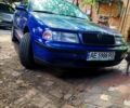 Синий Шкода Октавия, объемом двигателя 2 л и пробегом 265 тыс. км за 3600 $, фото 9 на Automoto.ua