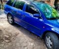 Синий Шкода Октавия, объемом двигателя 2 л и пробегом 265 тыс. км за 3600 $, фото 1 на Automoto.ua