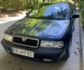 Синий Шкода Октавия, объемом двигателя 1.9 л и пробегом 425 тыс. км за 3300 $, фото 7 на Automoto.ua