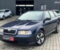 Синий Шкода Октавия, объемом двигателя 1.9 л и пробегом 390 тыс. км за 3790 $, фото 1 на Automoto.ua