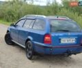 Синій Шкода Октавія, об'ємом двигуна 1.6 л та пробігом 290 тис. км за 2600 $, фото 10 на Automoto.ua