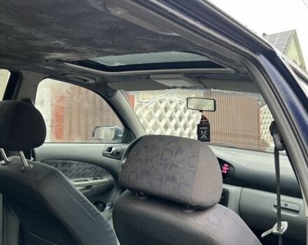 Синій Шкода Октавія, об'ємом двигуна 1.9 л та пробігом 380 тис. км за 1600 $, фото 4 на Automoto.ua