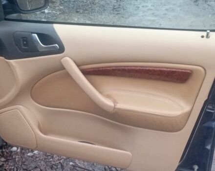 Синій Шкода Октавія, об'ємом двигуна 1.9 л та пробігом 60 тис. км за 1850 $, фото 4 на Automoto.ua