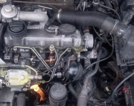 Синій Шкода Октавія, об'ємом двигуна 1.9 л та пробігом 60 тис. км за 1850 $, фото 14 на Automoto.ua