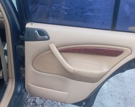 Синій Шкода Октавія, об'ємом двигуна 1.9 л та пробігом 60 тис. км за 1850 $, фото 5 на Automoto.ua