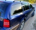 Синій Шкода Октавія, об'ємом двигуна 1.6 л та пробігом 209 тис. км за 4090 $, фото 3 на Automoto.ua