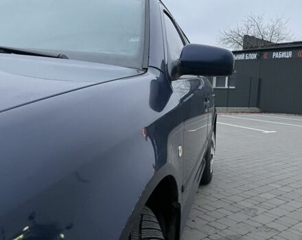 Синий Шкода Октавия, объемом двигателя 1.8 л и пробегом 340 тыс. км за 3800 $, фото 2 на Automoto.ua