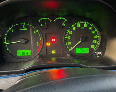 Синий Шкода Октавия, объемом двигателя 1.9 л и пробегом 350 тыс. км за 2200 $, фото 24 на Automoto.ua