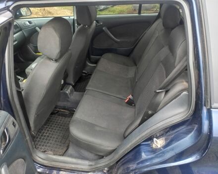 Синий Шкода Октавия, объемом двигателя 2 л и пробегом 245 тыс. км за 3562 $, фото 6 на Automoto.ua