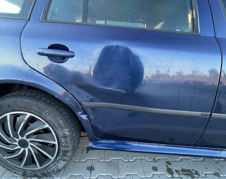 Синий Шкода Октавия, объемом двигателя 1.9 л и пробегом 350 тыс. км за 2200 $, фото 11 на Automoto.ua