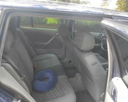 Синій Шкода Октавія, об'ємом двигуна 1.6 л та пробігом 220 тис. км за 2800 $, фото 8 на Automoto.ua