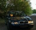 Синий Шкода Октавия, объемом двигателя 1.9 л и пробегом 323 тыс. км за 3200 $, фото 4 на Automoto.ua