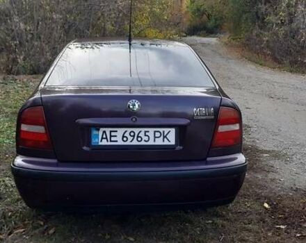 Шкода Октавия 2000 в Днепре (Днепропетровске) на Automoto.ua Синий Шкода Октавия, объемом двигателя 1.6 л и пробегом 270 тыс. км за 3900 $, фото 1 на Automoto.ua
