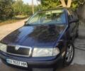 Синій Шкода Октавія, об'ємом двигуна 1.6 л та пробігом 343 тис. км за 4200 $, фото 1 на Automoto.ua