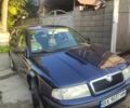 Синий Шкода Октавия, объемом двигателя 1.6 л и пробегом 343 тыс. км за 4000 $, фото 1 на Automoto.ua