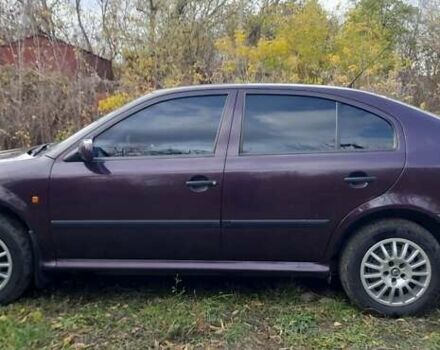 Шкода Октавия 2000 в Днепре (Днепропетровске) на Automoto.ua Синий Шкода Октавия, объемом двигателя 1.6 л и пробегом 270 тыс. км за 3900 $, фото 16 на Automoto.ua