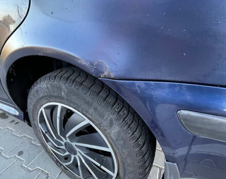 Синий Шкода Октавия, объемом двигателя 1.9 л и пробегом 350 тыс. км за 2200 $, фото 16 на Automoto.ua