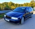 Синій Шкода Октавія, об'ємом двигуна 1.6 л та пробігом 209 тис. км за 4090 $, фото 1 на Automoto.ua