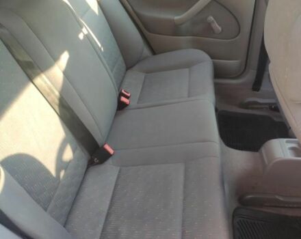 Синій Шкода Октавія, об'ємом двигуна 1.6 л та пробігом 343 тис. км за 4200 $, фото 8 на Automoto.ua