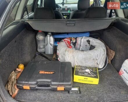 Синий Шкода Октавия, объемом двигателя 2 л и пробегом 245 тыс. км за 3562 $, фото 9 на Automoto.ua