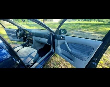 Синий Шкода Октавия, объемом двигателя 1.78 л и пробегом 270 тыс. км за 4000 $, фото 6 на Automoto.ua