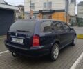 Синий Шкода Октавия, объемом двигателя 1.98 л и пробегом 318 тыс. км за 3800 $, фото 2 на Automoto.ua