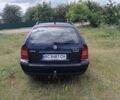 Синий Шкода Октавия, объемом двигателя 1.6 л и пробегом 541 тыс. км за 2350 $, фото 7 на Automoto.ua
