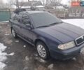 Синий Шкода Октавия, объемом двигателя 1.98 л и пробегом 200 тыс. км за 2850 $, фото 2 на Automoto.ua