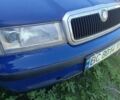 Синий Шкода Октавия, объемом двигателя 1.98 л и пробегом 171 тыс. км за 2699 $, фото 18 на Automoto.ua
