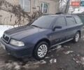Синий Шкода Октавия, объемом двигателя 1.98 л и пробегом 200 тыс. км за 2850 $, фото 1 на Automoto.ua