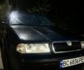 Синий Шкода Октавия, объемом двигателя 1.98 л и пробегом 253 тыс. км за 4000 $, фото 1 на Automoto.ua